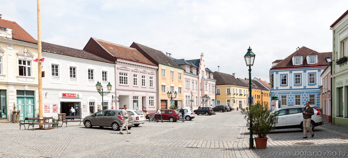 Burg Raabs